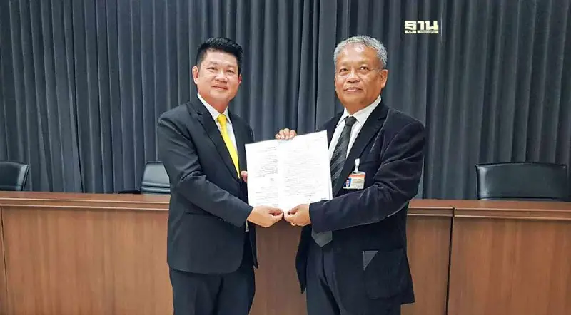 “วัชระ”ยื่นอัยการสูงสุดสอบวินัย-จริยธรรมอธิบดีอัยการพูดปกป้อง “ทักษิณ”