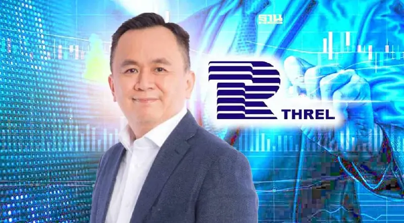 "ชูเกียรติ รุจนพรพจี" บิ๊ก SABUY ตัดขายหุ้นใหญ่ THREL ล่าสุดถือแค่ 2.18%