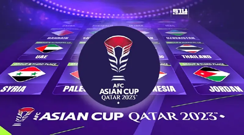 ถ่ายทอดสด อิหร่าน พบ กาตาร์ ศึกฟุตบอลเอเชียน คัพ 2023 รอบรองชนะเลิศ ถ่ายทอดสด อิหร่าน พบ กาตาร์ ศึกฟุตบอลเอเชียน คัพ 2023 รอบรองชนะเลิศ