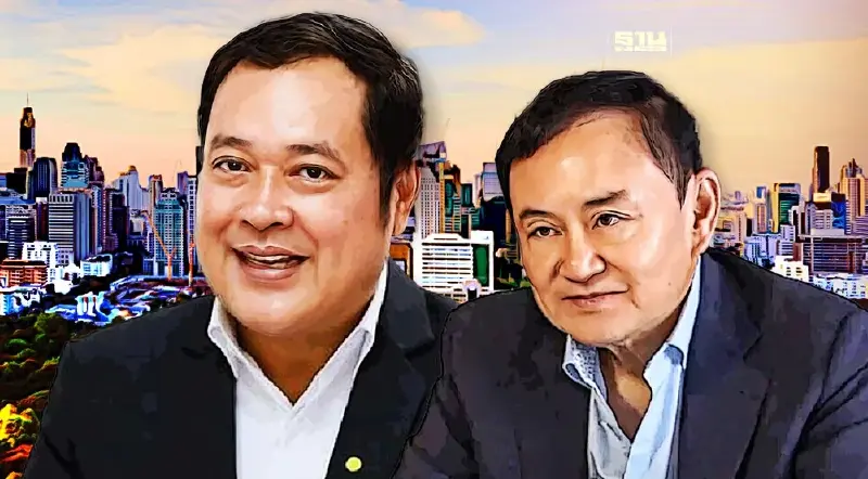 "ทวี​" ยอมรับ "ทักษิณ​" เป็น​ 1 ใน​ 945 คน ได้รับพักโทษ