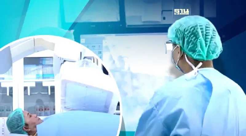 THG จับมือเฮลท์เทคสัญชาติมะกัน ชูนวัตกรรมรักษาคนไทยป่วย ‘สโตรก’