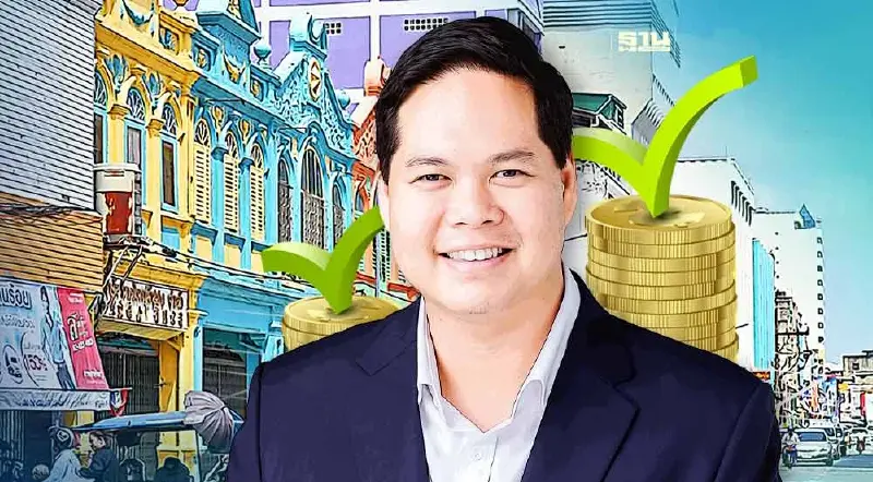 “สรรเพชญ” แนะรัฐบาลต้องกล้าประกาศ "หาดใหญ่" เป็นศูนย์กลางการเงินภูมิภาค  