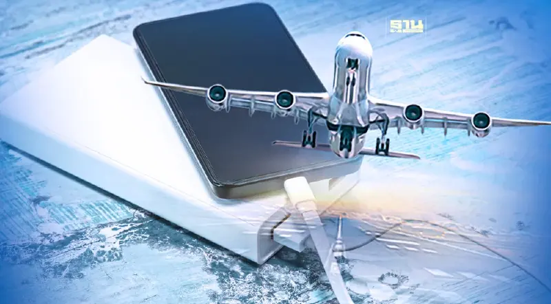 Power Bank ควรใช้กี่แอมป์ ข้อควรรู้ก่อนพกขึ้นเครื่องบิน Power Bank ควรใช้กี่แอมป์ ข้อควรรู้ก่อนพกขึ้นเครื่องบิน