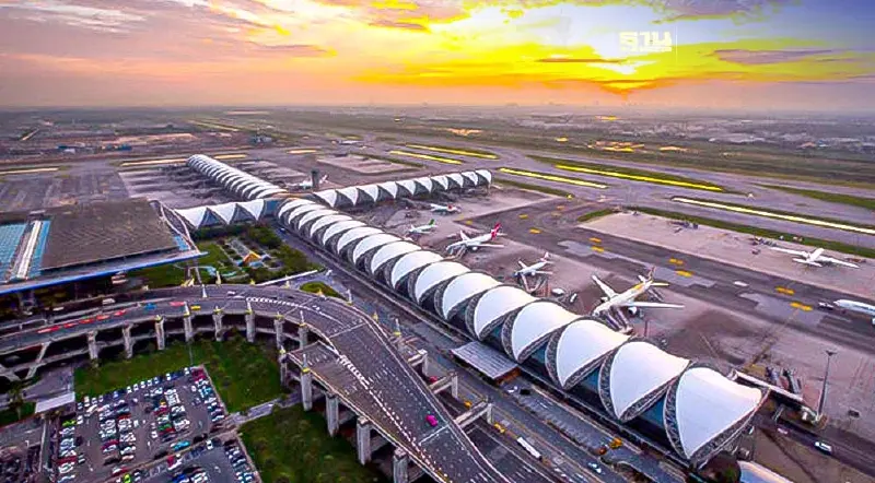 จี้ทอท.ดันสนามบินสุวรรณภูมิ ติดอันดับ Top 20 โลก หนุนไทยฮับบินภูมิภาค