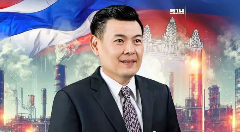 ไทย-กัมพูชา จับมือตั้ง Hotline แก้ปัญหาPM 2.5