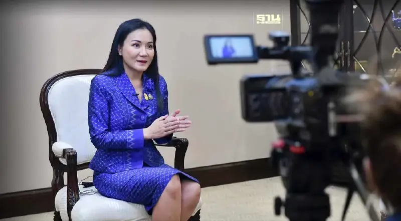 “นฤมล“เผย“รัฐบาลเศรษฐา”ดึงเงินลงทุนสู่อุตสาหกรรมดิจิตอล