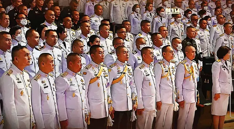 ประมวลภาพ โรงเรียนนายร้อย จปร. จัดกิจกรรมถวายพระพรฯ “กรมสมเด็จพระเทพ”