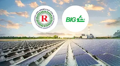 "บมจ.ราชกรุ๊ป-บีไอจี"รุกผลิตไฮโดรเจนจากโซลาร์ฟาร์มลอยน้ำที่แรกในไทย