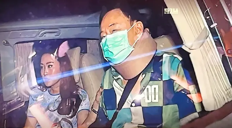 ด่วน ทักษิณ ออกจากโรงพยาบาลตำรวจกลับบ้านจันทร์ส่องหล้าแล้ว