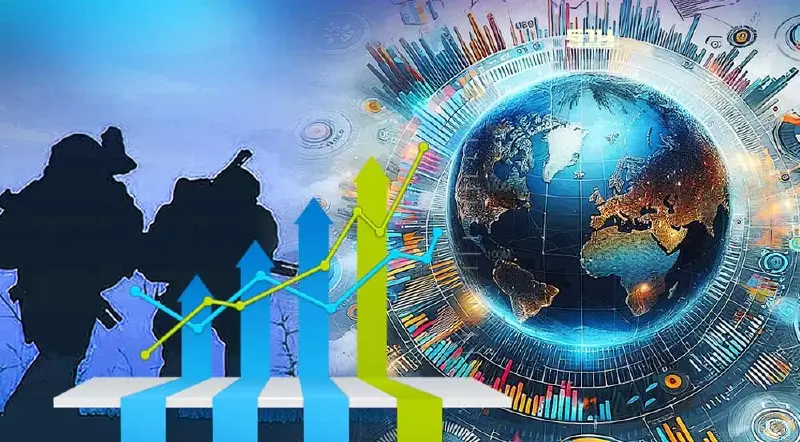 ผ่าเศรษฐกิจโลกไตรมาส 4 ปี 2566 “สงคราม” จุดปะทุความเสี่ยง