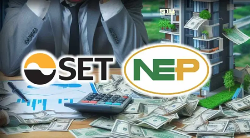 ตลท.สั่ง NEP แจงกรณีปกปิดมติบอร์ด ปมยุติธุรกิจ ขายสินทรัพย์ เลิกจ้างพนง. ตลท.สั่ง NEP แจงกรณีปกปิดมติบอร์ด ปมยุติธุรกิจ ขายสินทรัพย์ เลิกจ้างพนง.