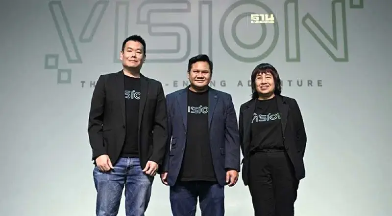 KBTG ตั้งเป้าสู่ระดับโลกในอีก 3ปีข้าวหน้า รองรับยุทธศาสตร์ 3+1