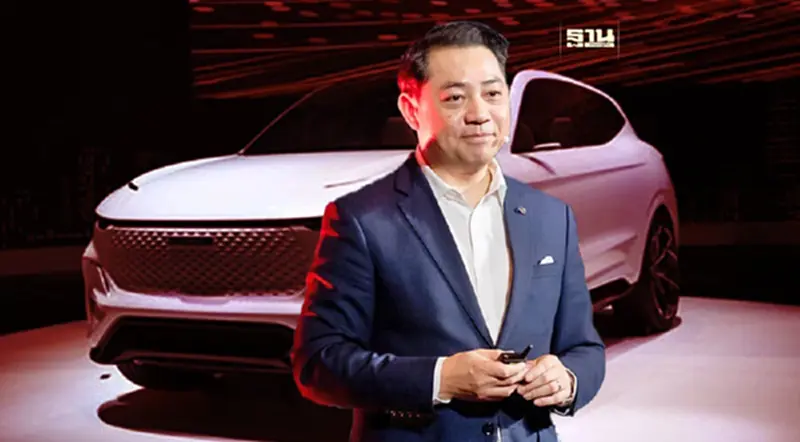 GWM คาดตลาด EV โต 70% ปีนี้เปิดตัวรถใหม่ 3 รุ่น GWM คาดตลาด EV โต 70% ปีนี้เปิดตัวรถใหม่ 3 รุ่น