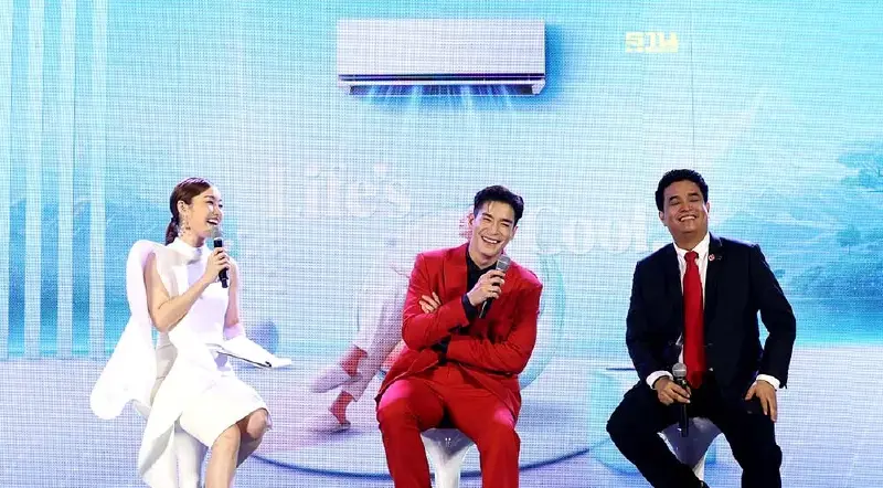 หน้าร้อนเดือด “แอลจี” ส่งแอร์ประหยัดไฟชิงตลาด 3.4 หมื่นล้าน