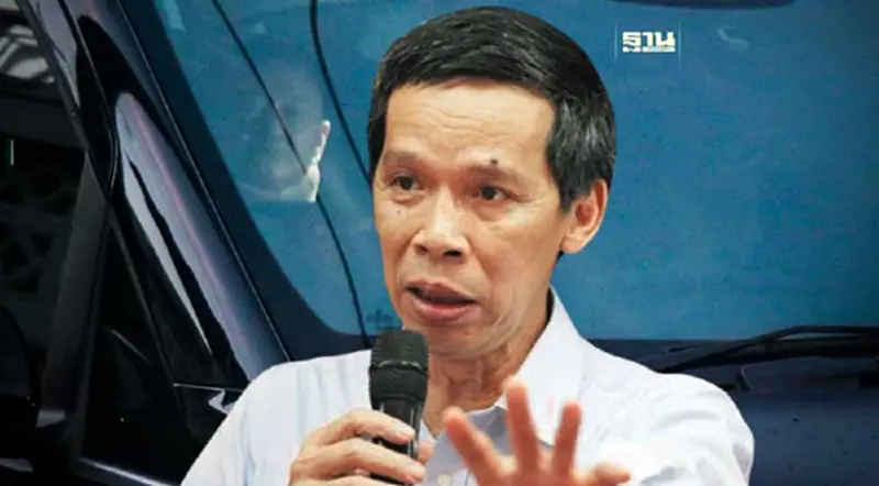 13 คำถาม “แก้วสรร” บี้ ป.ป.ช. ตอบ "ทักษิณโกงคุกจริงหรือไม่?" 13 คำถาม “แก้วสรร” บี้ ป.ป.ช. ตอบ "ทักษิณโกงคุกจริงหรือไม่?"