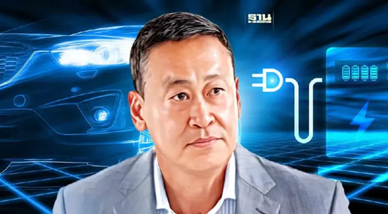 บอร์ดอีวี เคาะ ส่งเสริมการลงทุนผลิตแบตเตอรี่รถ EV ในไทย บอร์ดอีวี เคาะ ส่งเสริมการลงทุนผลิตแบตเตอรี่รถ EV ในไทย