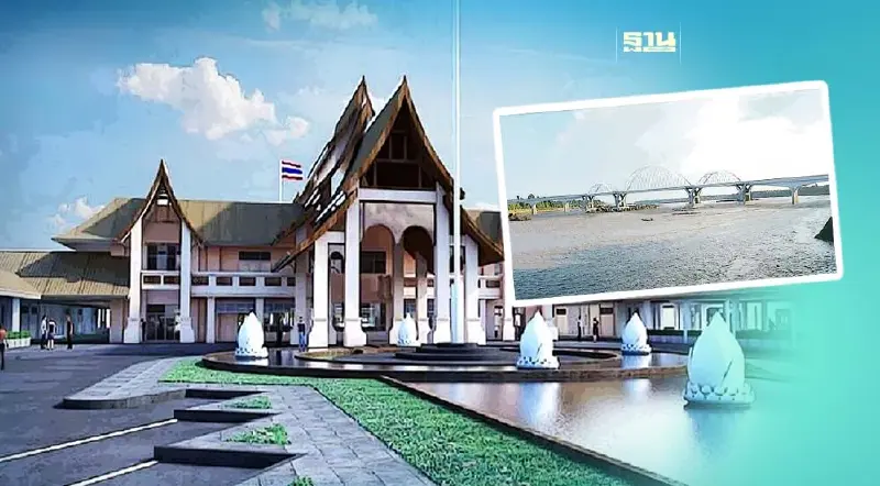 เปิดแผนปลุก “สะพานมิตรภาพไทย-ลาว แห่งที่ 6” อุบลราชธานี-สาละวัน