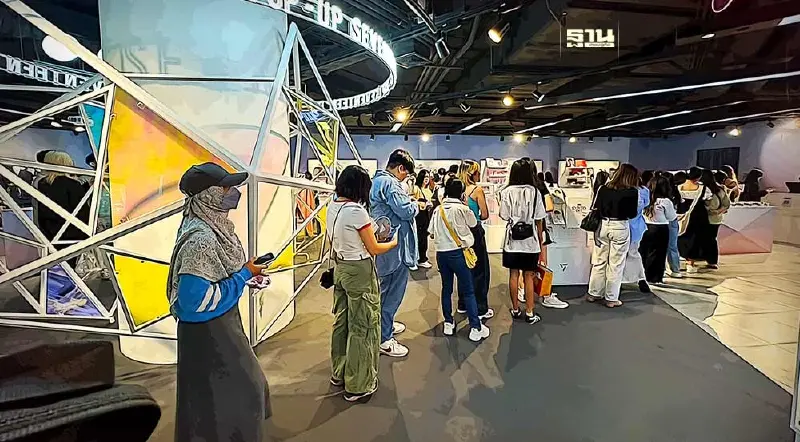 ขยายเวลาเปิด SEVENTEEN POP-UP ถึง 29 ก.พ. นี้