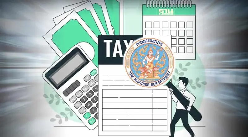 สรรพากร จับมือตำรวจ ทลายบริษัทขายใบกำกับภาษีปลอมกว่า 100 ล้านบาท