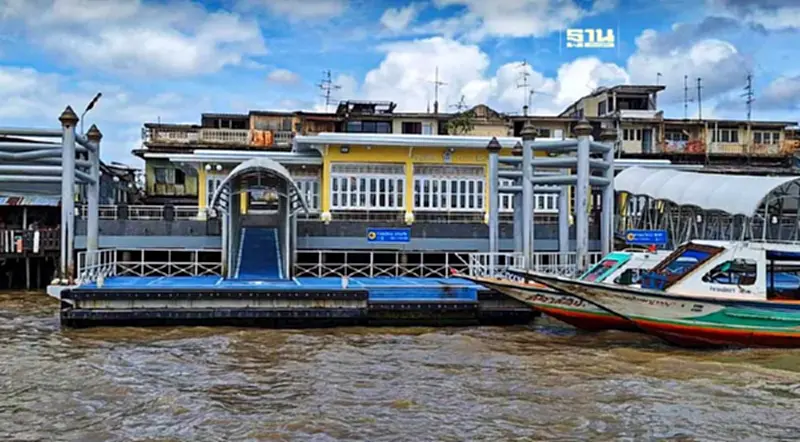 มี.ค.นี้ “เจ้าท่า” เปิดให้บริการ “ท่าเรือท่าเตียน” รูปแบบใหม่ มี.ค.นี้ “เจ้าท่า” เปิดให้บริการ “ท่าเรือท่าเตียน” รูปแบบใหม่