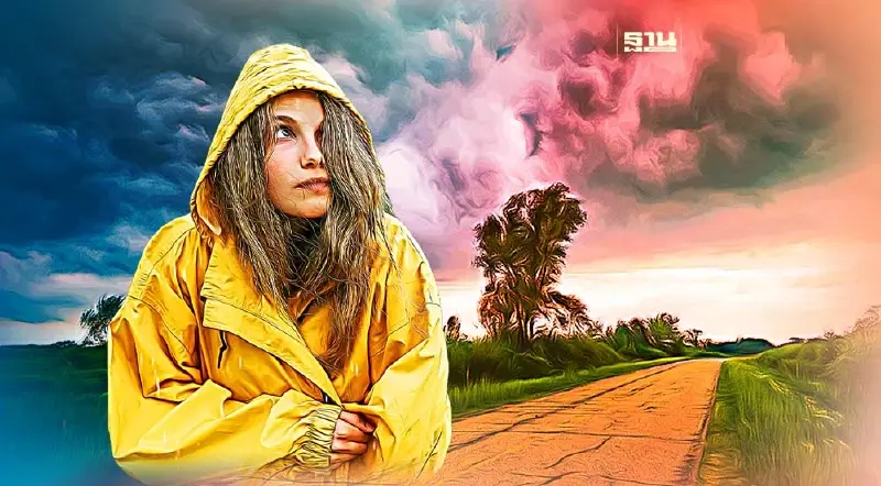 สภาพอากาศวันนี้ -24 ก.พ.ไทยตอนบนมีฝนบางแห่ง -เหนือ อุณหภูมิลดลง 2-3 องศา