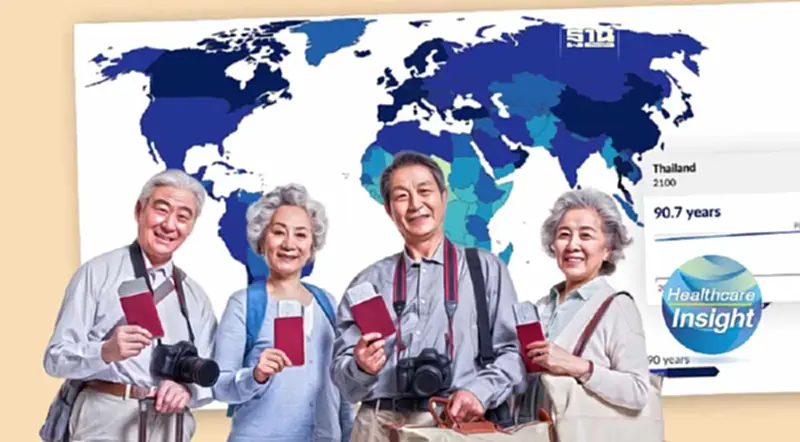 Blue Zone กับชีวิตที่ยืนยาว (ตอนที่ 1) Blue Zone กับชีวิตที่ยืนยาว (ตอนที่ 1)