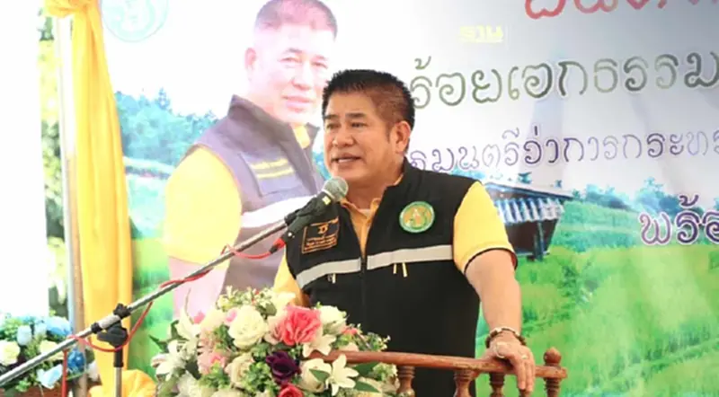 รมว.ธรรมนัส ขึ้นเหนือ สั่งชป.เร่งปรับปรุงปตร.วังหิน ช่วยชาวจอมทอง รมว.ธรรมนัส ขึ้นเหนือ สั่งชป.เร่งปรับปรุงปตร.วังหิน ช่วยชาวจอมทอง