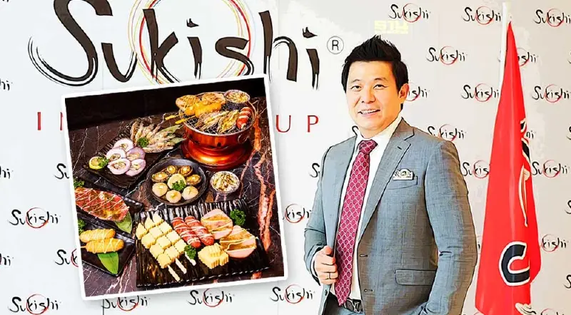 ซูกิชิลุยแฟรนไชส์ ปิ้งย่างโตแรง เน้นนักลงทุนใน-ต่างประเทศ