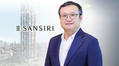 แสนสิริ ตั้ง"อุทัย อุทัยแสงสุข"นำทัพธุรกิจ