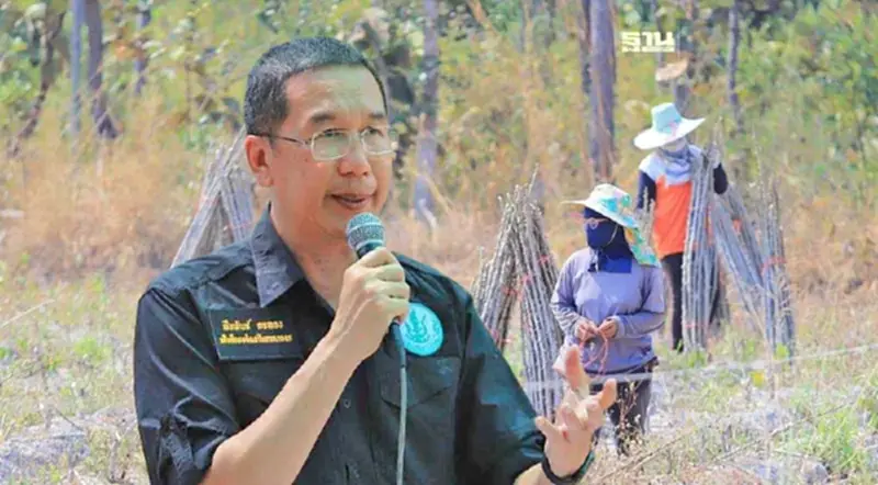 จัด Field Day จ.อุบลฯ ถ่ายทอดใช้ปุ๋ยอินทรีย์ตามค่าดิน "มันอินทรีย์" จัด Field Day จ.อุบลฯ ถ่ายทอดใช้ปุ๋ยอินทรีย์ตามค่าดิน "มันอินทรีย์"