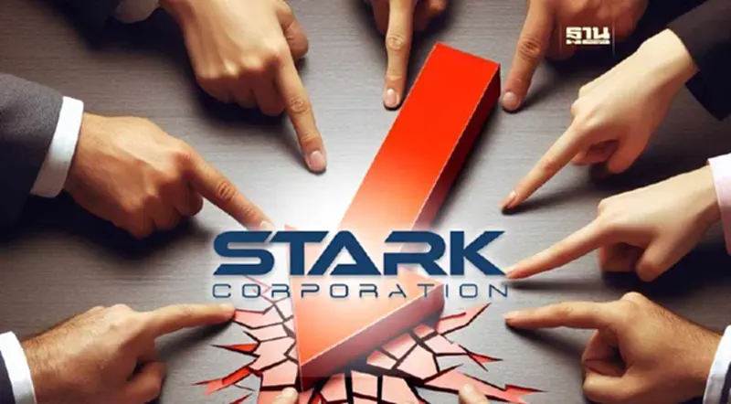 กลุ่มรวมพลังหุ้นกู้ STARK จี้ "วนรัชต์" เร่งเยียวยาผู้เสียหายอย่างจริงใจ กลุ่มรวมพลังหุ้นกู้ STARK จี้ "วนรัชต์" เร่งเยียวยาผู้เสียหายอย่างจริงใจ