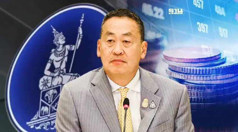 .เศรษฐกิจไทยหดตัว กดดันลดดอกเบี้ย ท่ามกลางความขัดเเย้ง นายกฯ-ธปท..