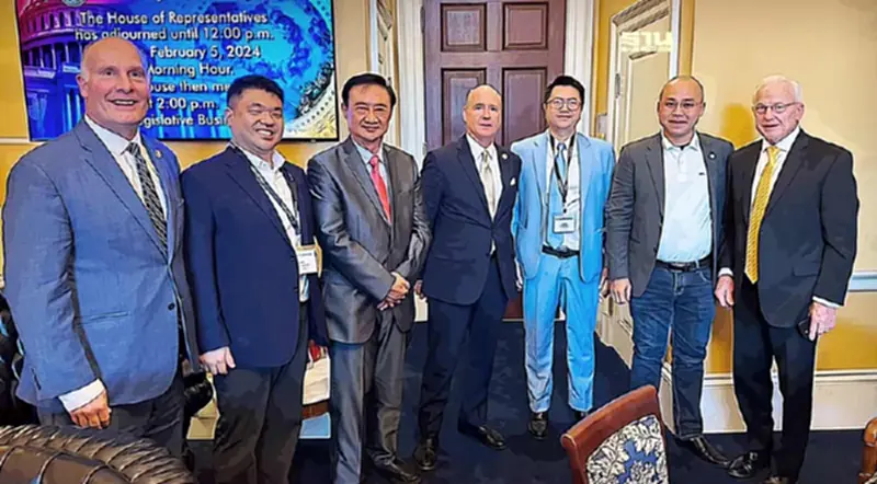 ที่ปรึกษาประธานกสทช.ร่วมงาน NPB หวังนำเทคโนโลยีป้องกันภัยไซเบอร์ ที่ปรึกษาประธานกสทช.ร่วมงาน NPB หวังนำเทคโนโลยีป้องกันภัยไซเบอร์