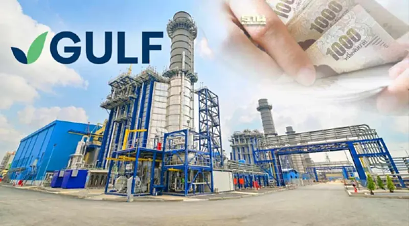 "GULF" กำไรกว่า 1.5 หมื่นล้านปี 66 ตั้งเป้าปี 67 โตเพิ่ม 25-30% "GULF" กำไรกว่า 1.5 หมื่นล้านปี 66 ตั้งเป้าปี 67 โตเพิ่ม 25-30%