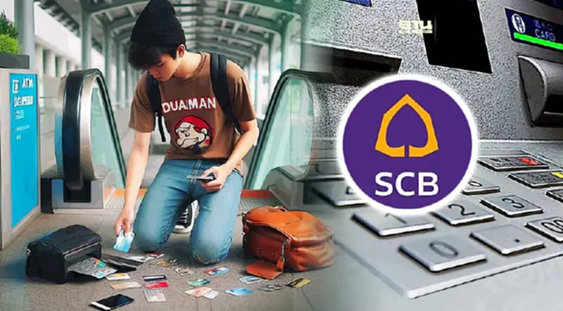 อายัดบัตรไทยพาณิชย์หาย ต้องทำอย่างไรคลิกอ่านด่วน อายัดบัตรไทยพาณิชย์หาย ต้องทำอย่างไรคลิกอ่านด่วน