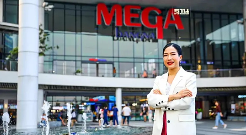 ค้าปลีกกรุงเทพตะวันออกคึกคัก “เมกาบางนา” ทุ่ม 200 ล้านดูดนักช้อป ค้าปลีกกรุงเทพตะวันออกคึกคัก “เมกาบางนา” ทุ่ม 200 ล้านดูดนักช้อป