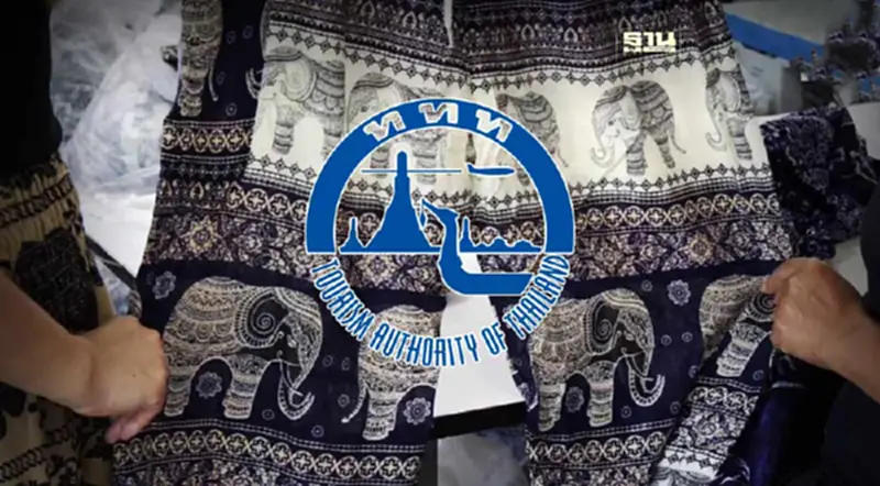 ททท.ทุ่มงบ 15 ล้าน แข่งใส่กางเกงช้าง บันทึกสถิติโลก Guinness World Records ททท.ทุ่มงบ 15 ล้าน แข่งใส่กางเกงช้าง บันทึกสถิติโลก Guinness World Records