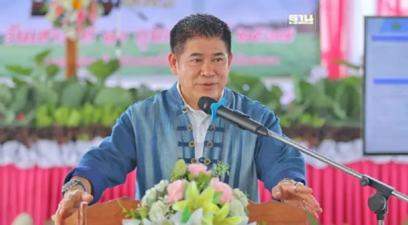 "ธรรมนัส" ลุยแก้ปัญหาหนี้เกษตรกรพร้อมสร้างอาชีพ เพิ่มเงินในกระเป๋า "ธรรมนัส" ลุยแก้ปัญหาหนี้เกษตรกรพร้อมสร้างอาชีพ เพิ่มเงินในกระเป๋า