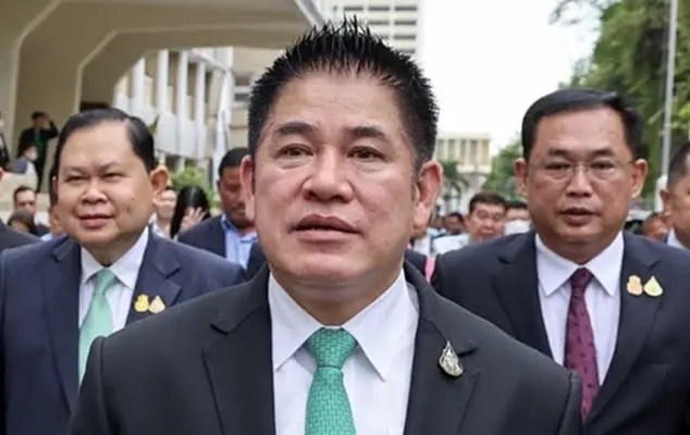 โฆษกกระทรวงเกษตรฯ แจงยุค ”ธรรมนัส“ ทำงานโปร่งใส ไม่กลัว “เกลือเป็นหนอน” โฆษกกระทรวงเกษตรฯ แจงยุค ”ธรรมนัส“ ทำงานโปร่งใส ไม่กลัว “เกลือเป็นหนอน”
