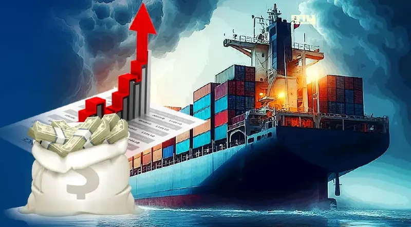 "อัตราค่าขนส่งทางทะเล" อาจถึงจุดสูงสุดแล้วในช่วงวิกฤตทะเลแดง