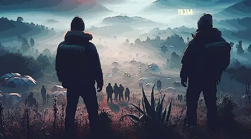 "อากาศวันนี้"เหนือ-กลาง-อีสานอุณหภูมิลด 1-2 องศา กรมอุตุเตือน 12 จ.เจอฝน