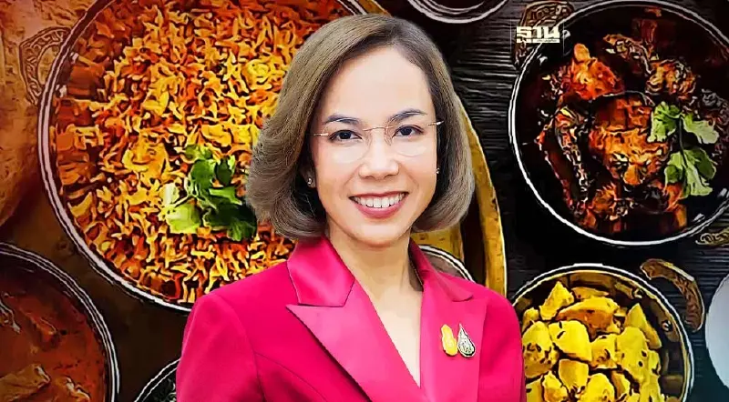 “พิมพ์ภัทรา” บูมอุตสาหกรรมฮาลาล เล็งแบ่งเค้กตลาดโลกกว่า 2.1 พันล้านเหรียญฯ