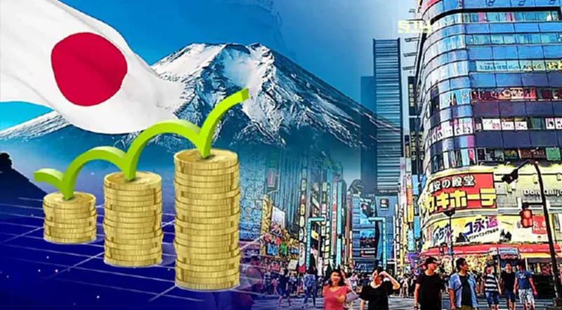 “เศรษฐกิจญี่ปุ่น” เข้าสู่ Recession เสียตำแหน่งเศรษฐกิจอันดับ 3 “เศรษฐกิจญี่ปุ่น” เข้าสู่ Recession เสียตำแหน่งเศรษฐกิจอันดับ 3