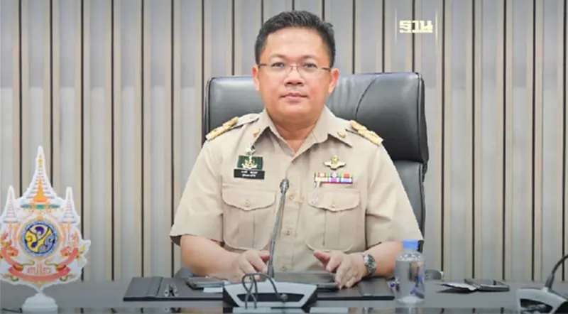 ชป. ตั้งโต๊ะวิเคราะห์สถานการณ์น้ำ เตรียมปรับแผนระบายน้ำสำรองไว้ใช้ฤดูฝนหน้า ชป. ตั้งโต๊ะวิเคราะห์สถานการณ์น้ำ เตรียมปรับแผนระบายน้ำสำรองไว้ใช้ฤดูฝนหน้า