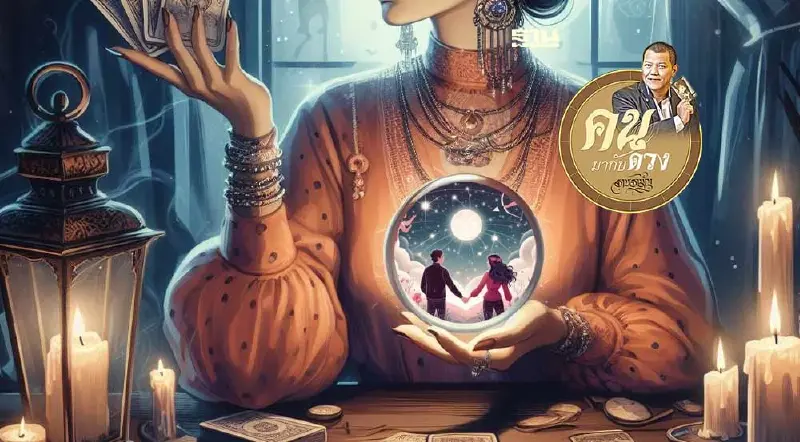 คนมากับดวง ดูดวงพยากรณ์ ตั้งแต่วันที่ 11- 17 ก.พ. 2567