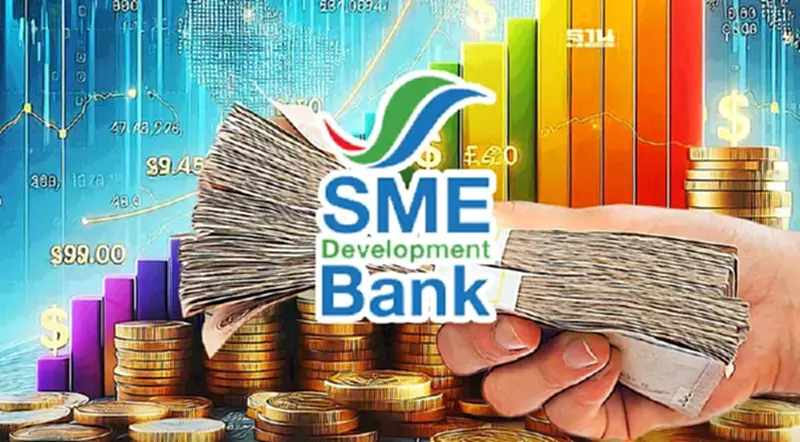 SME D Bank ปล่อยสินเชื่อปี 66 พุ่ง 7 หมื่นล้านบาท SME D Bank ปล่อยสินเชื่อปี 66 พุ่ง 7 หมื่นล้านบาท