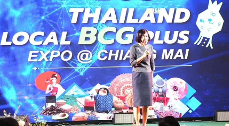 พาณิชย์ ประเดิมจัดงาน Local BCG+ จ.เชียงใหม่ คาดเงินสะพัด 200 ล้านบาท พาณิชย์ ประเดิมจัดงาน Local BCG+ จ.เชียงใหม่ คาดเงินสะพัด 200 ล้านบาท