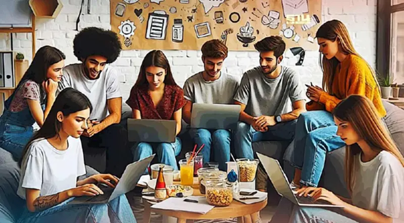 เจาะลึกไลฟ์สไตล์การทำงานแบบ 3.0 ของคน Gen Z เจาะลึกไลฟ์สไตล์การทำงานแบบ 3.0 ของคน Gen Z