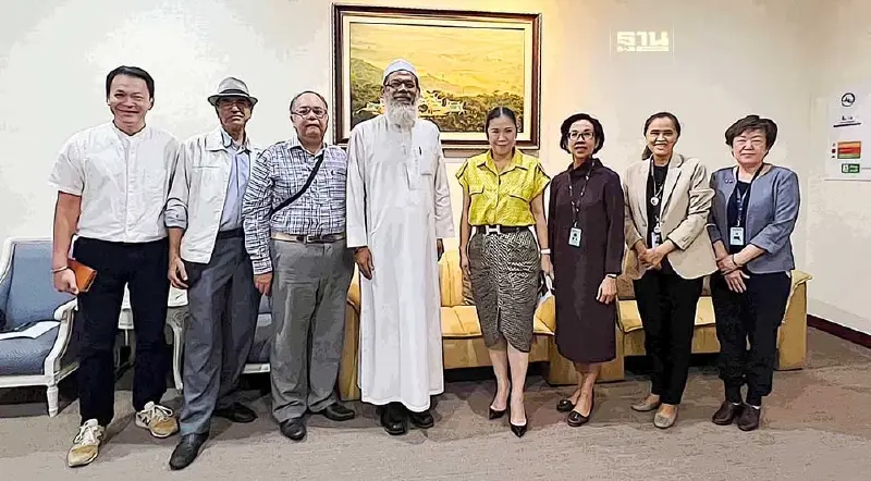 ททท.ปั้มนักท่องเที่ยวมุสลิมเที่ยวไทย สร้างมาตรฐาน GMTI เทียบเท่าระดับโลก