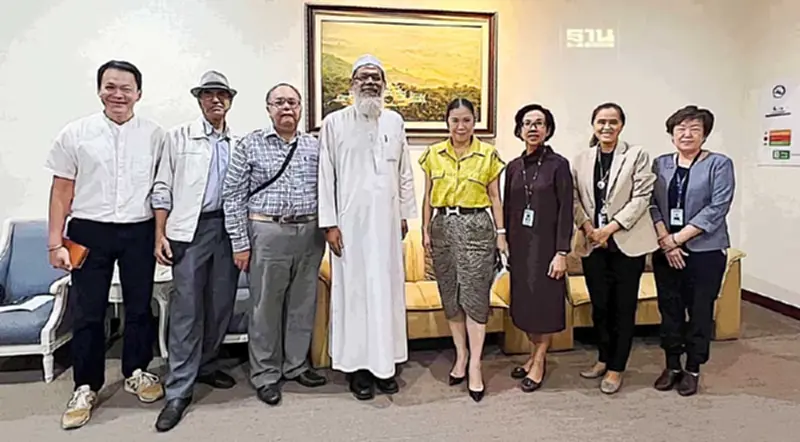 ททท.ปั้มนักท่องเที่ยวมุสลิมเที่ยวไทย สร้างมาตรฐาน GMTI เทียบเท่าระดับโลก ททท.ปั้มนักท่องเที่ยวมุสลิมเที่ยวไทย สร้างมาตรฐาน GMTI เทียบเท่าระดับโลก